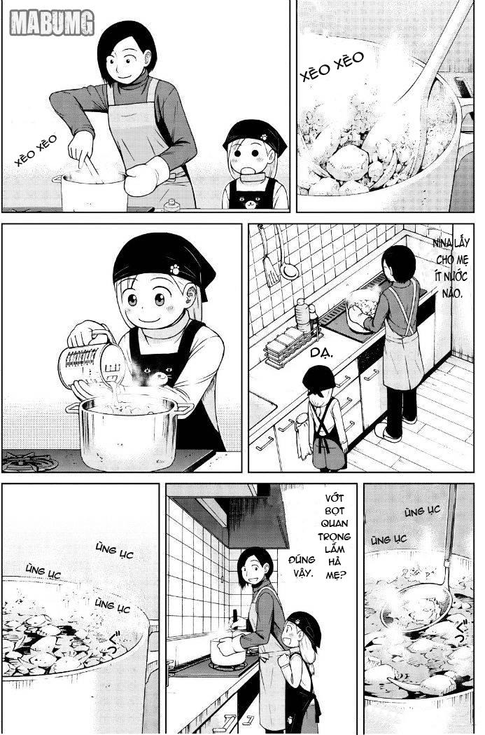 Shirogane No Nina Chapter 50 - 10