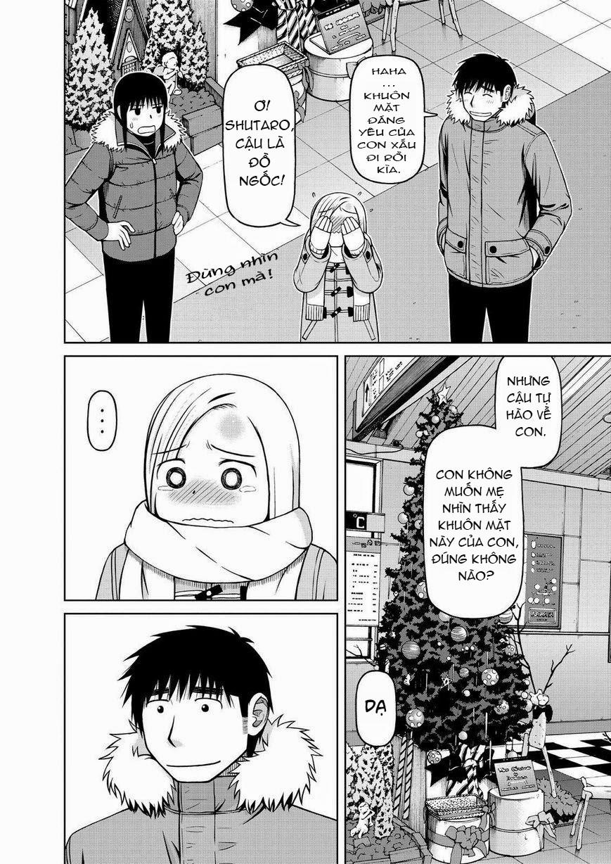 Shirogane No Nina Chapter 51 - 19