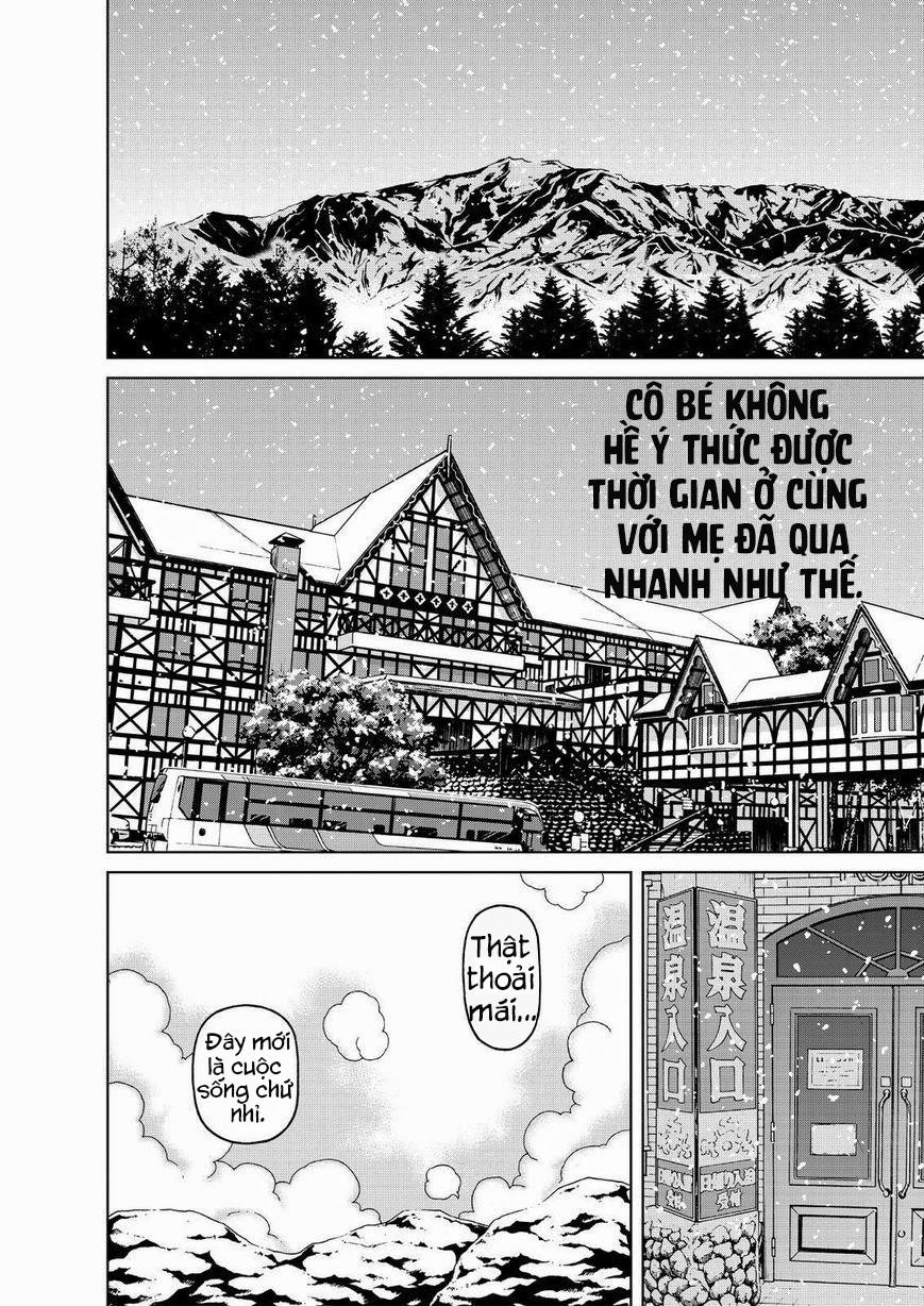 Shirogane No Nina Chapter 51 - 5