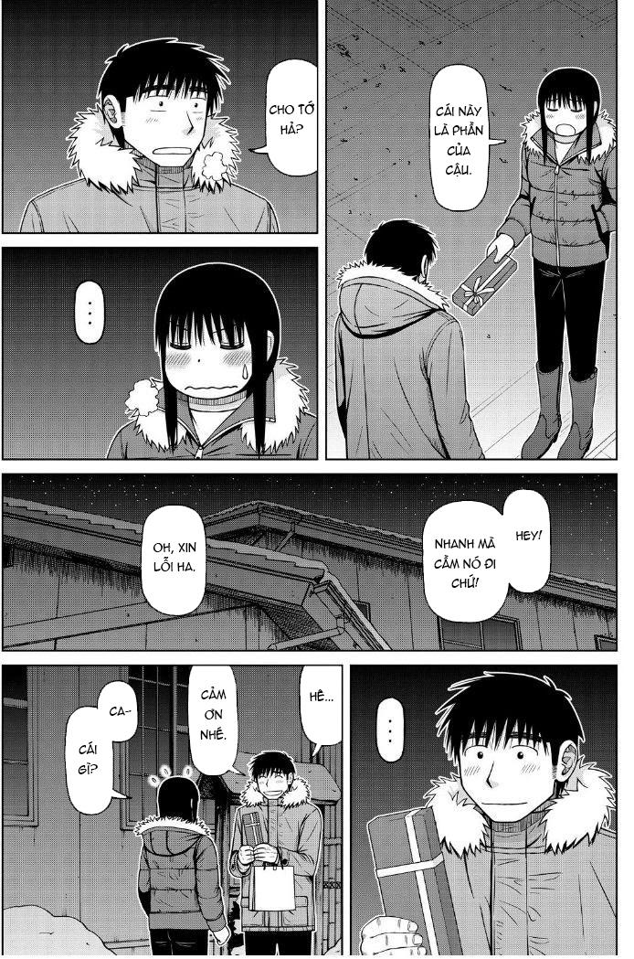 Shirogane No Nina Chapter 52 - 15