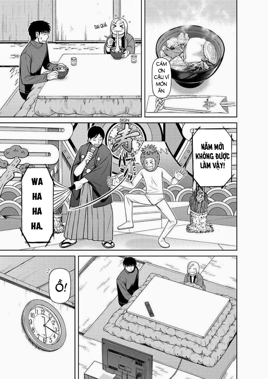 Shirogane No Nina Chapter 54 - 11