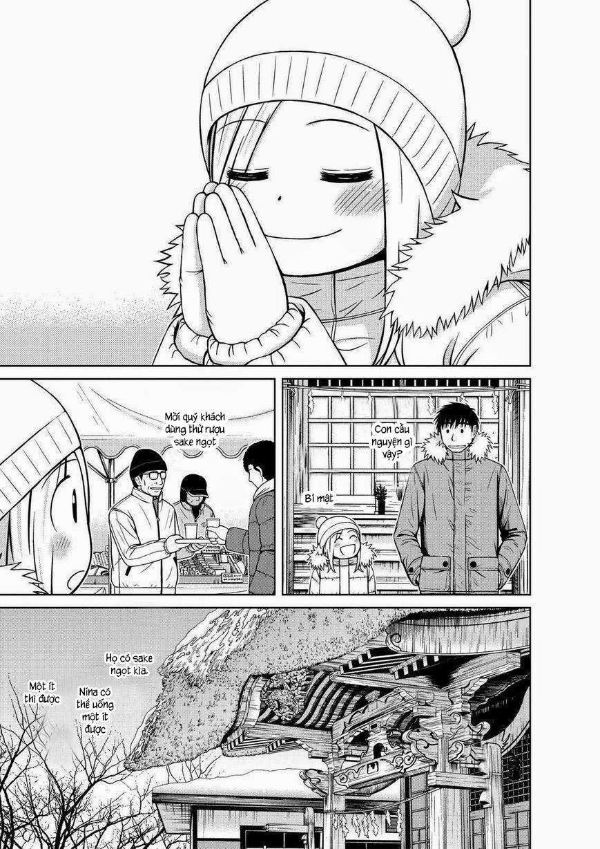 Shirogane No Nina Chapter 54 - 17