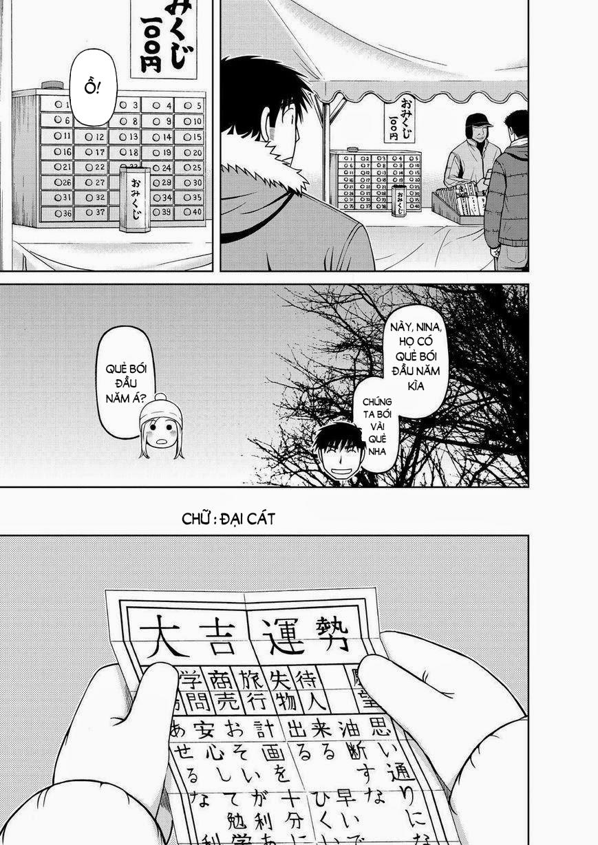 Shirogane No Nina Chapter 54 - 19