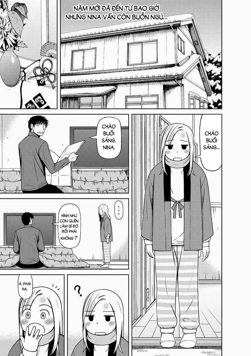 Shirogane No Nina Chapter 54 - 5