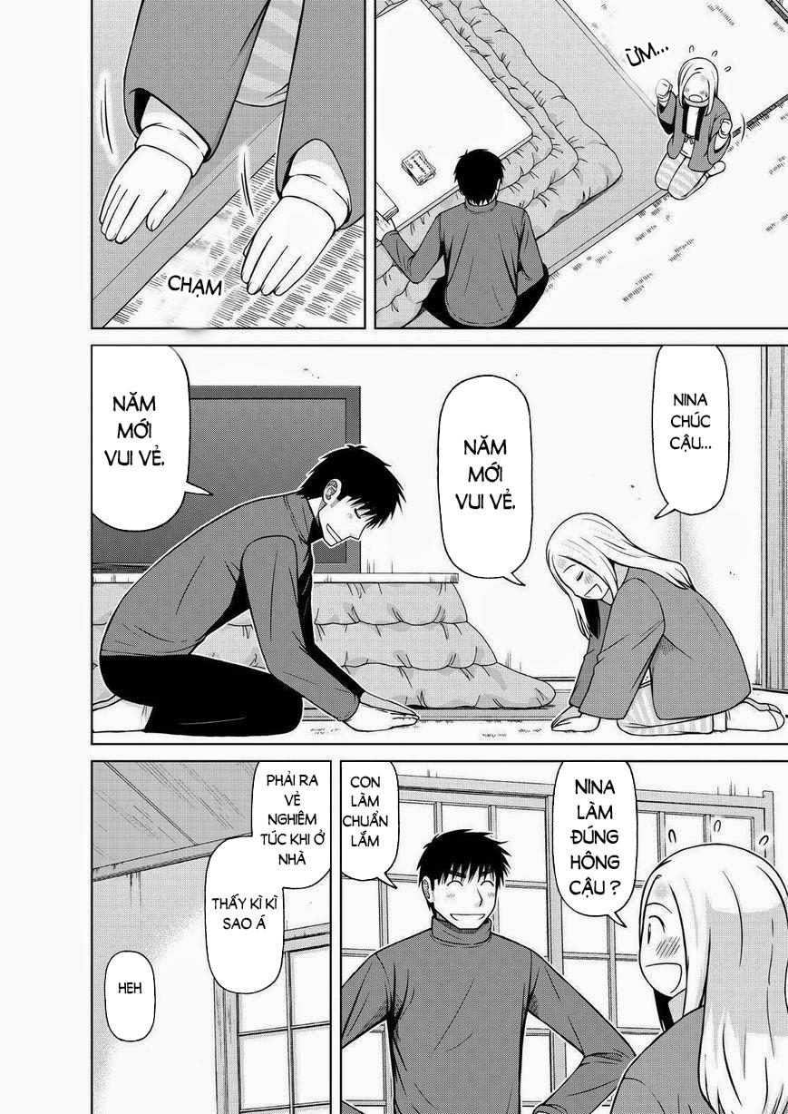 Shirogane No Nina Chapter 54 - 6