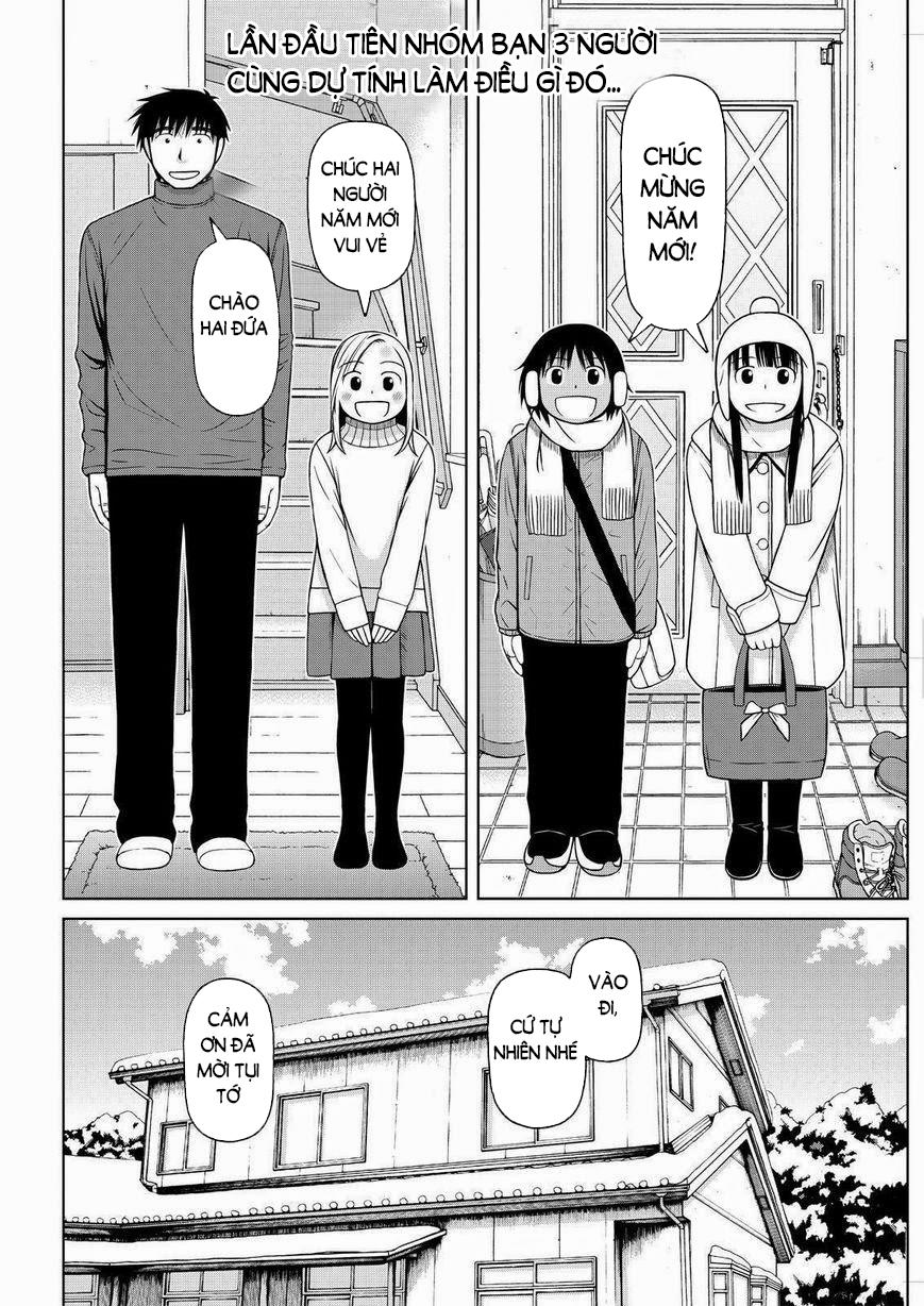 Shirogane No Nina Chapter 55 - 2