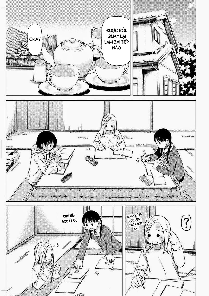 Shirogane No Nina Chapter 55 - 11