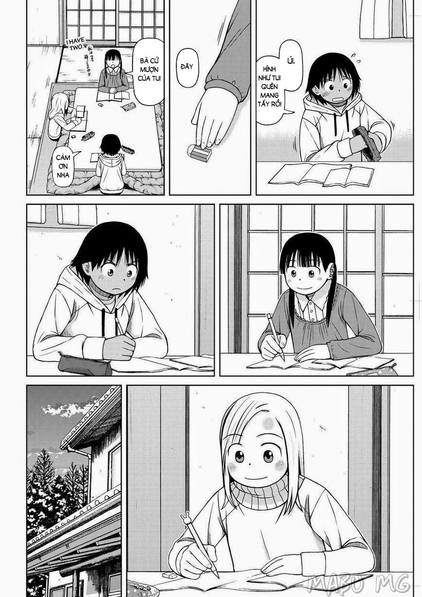 Shirogane No Nina Chapter 55 - 12