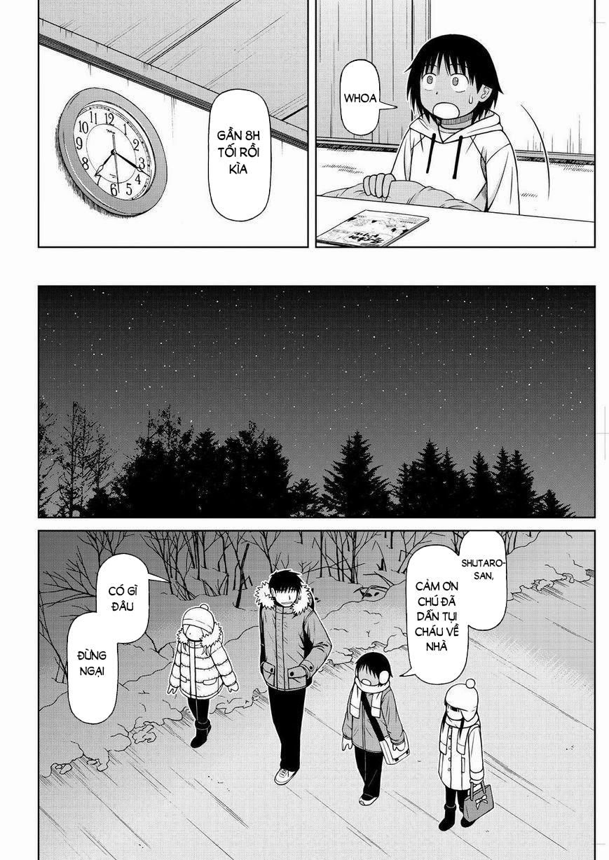 Shirogane No Nina Chapter 55 - 14