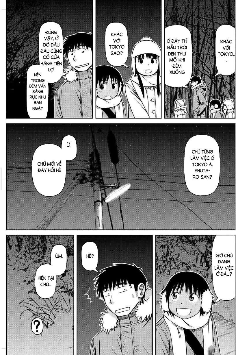 Shirogane No Nina Chapter 55 - 15