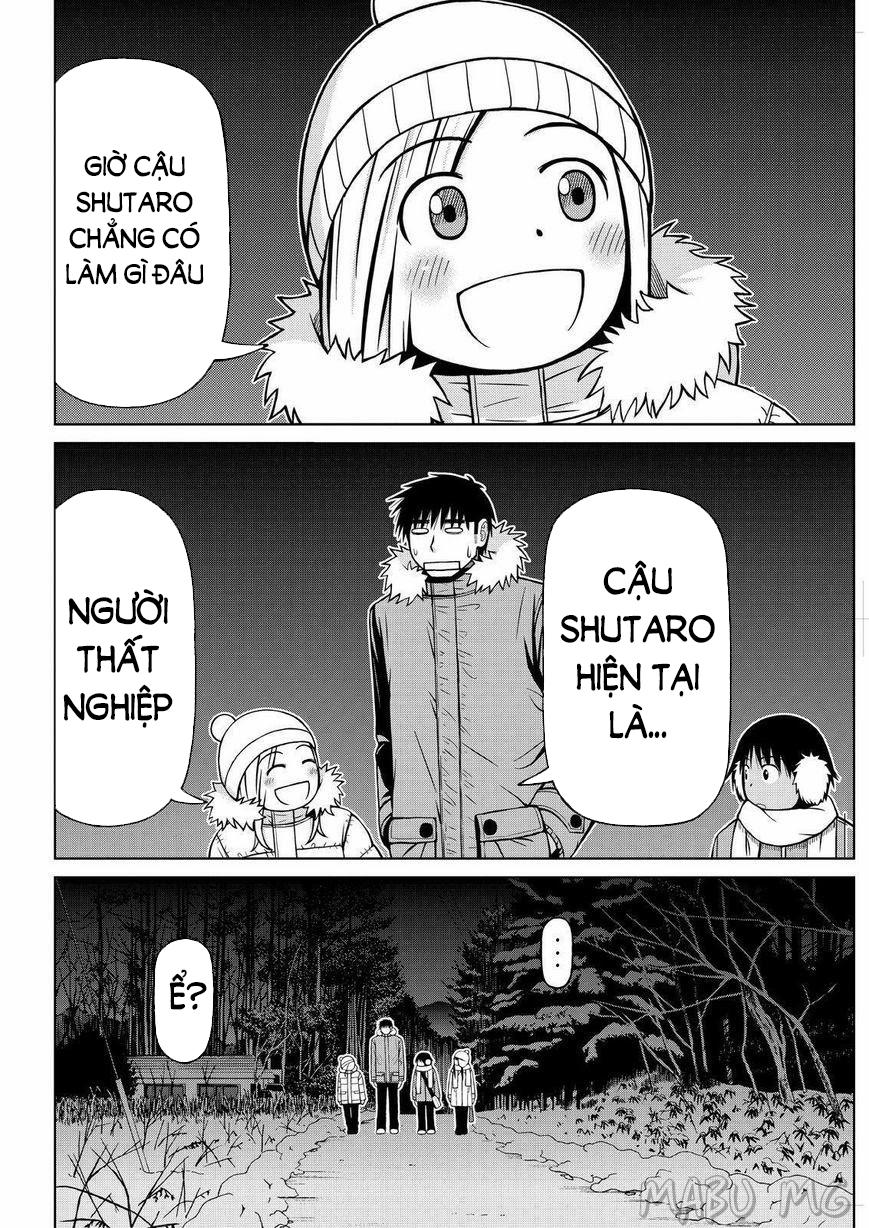 Shirogane No Nina Chapter 55 - 16