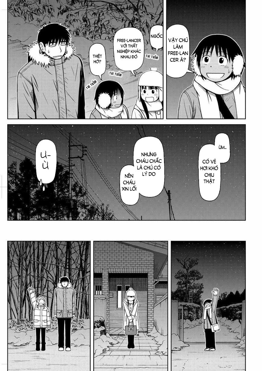 Shirogane No Nina Chapter 55 - 17