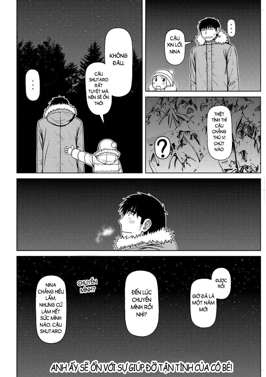 Shirogane No Nina Chapter 55 - 18