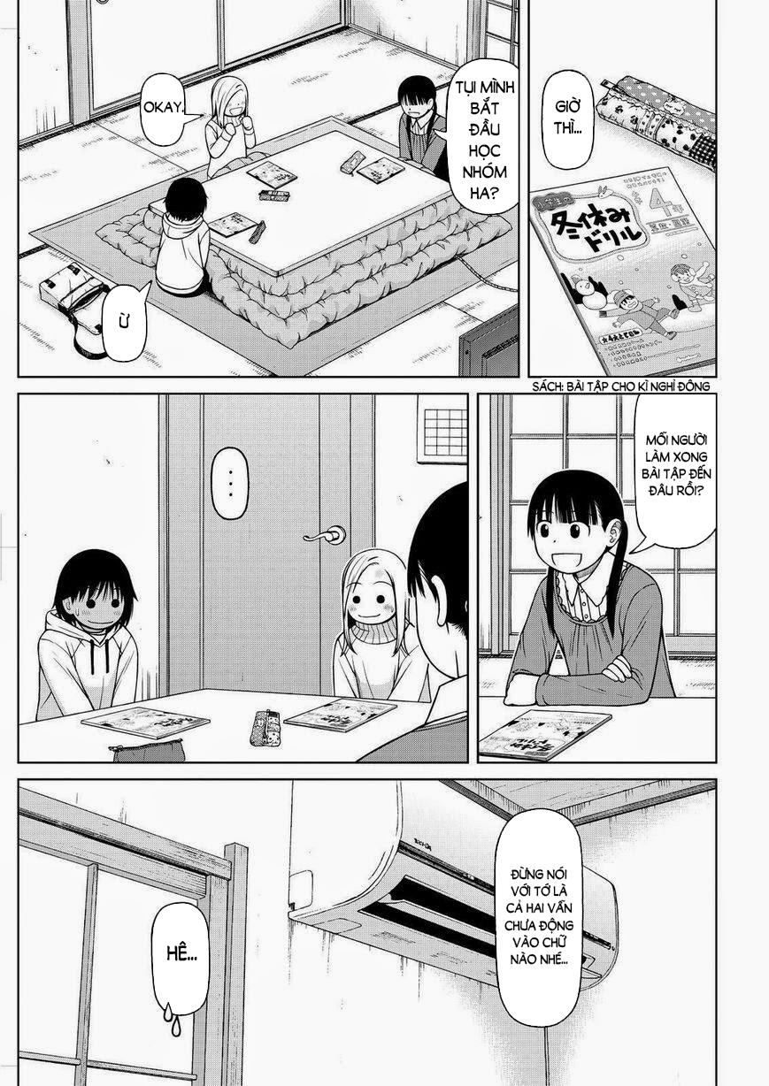 Shirogane No Nina Chapter 55 - 3