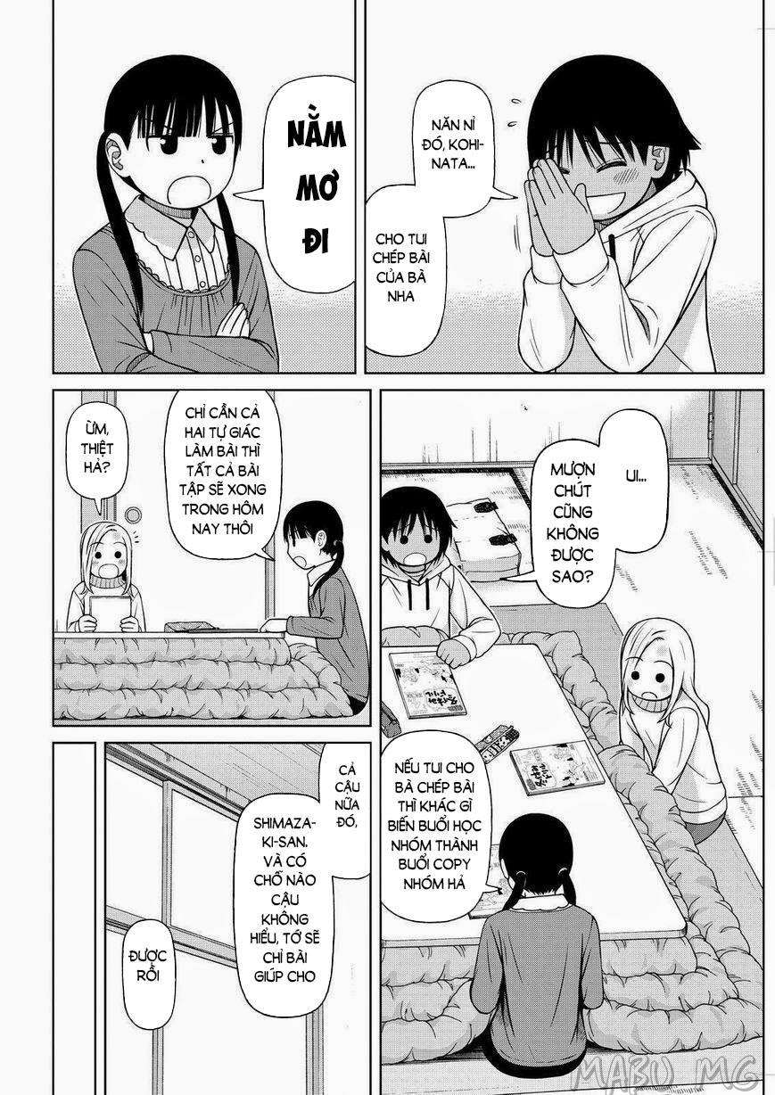 Shirogane No Nina Chapter 55 - 4