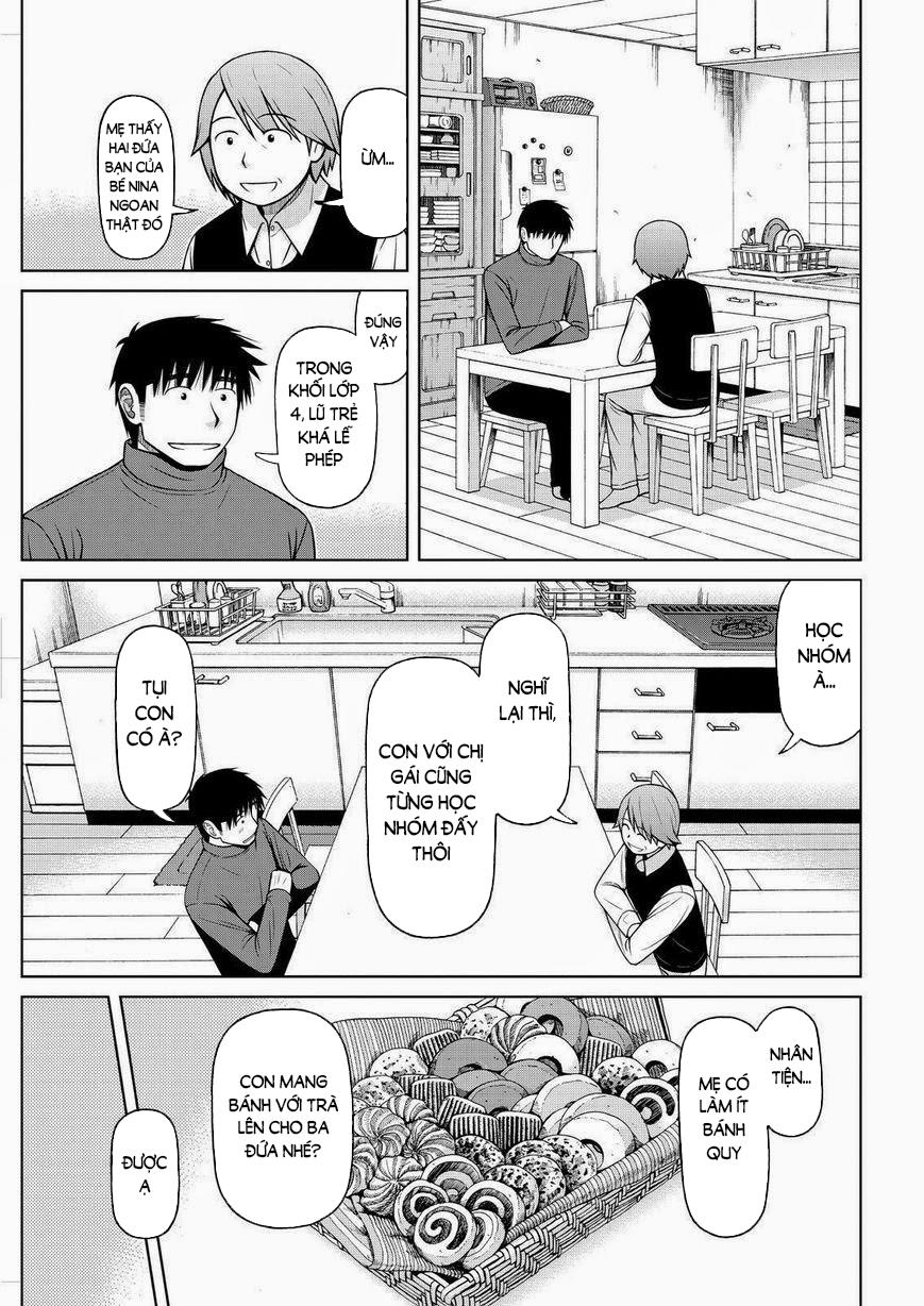 Shirogane No Nina Chapter 55 - 5