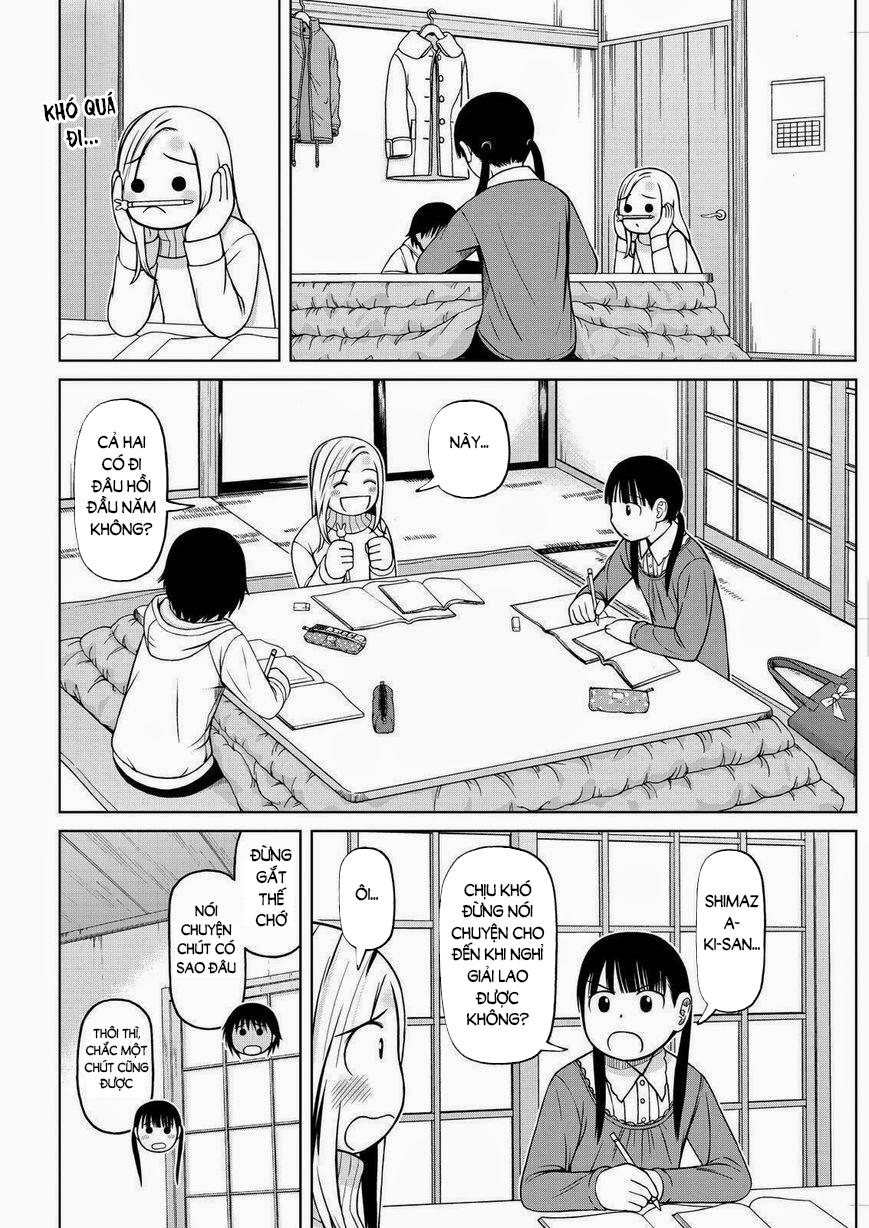 Shirogane No Nina Chapter 55 - 6