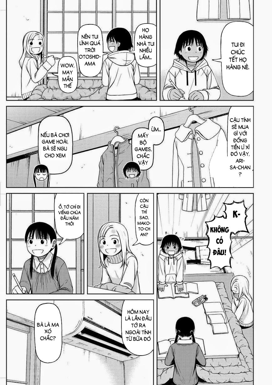 Shirogane No Nina Chapter 55 - 7