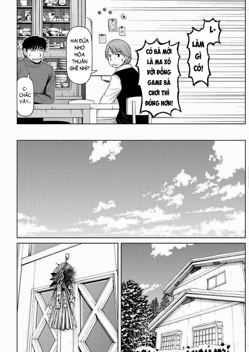 Shirogane No Nina Chapter 55 - 8