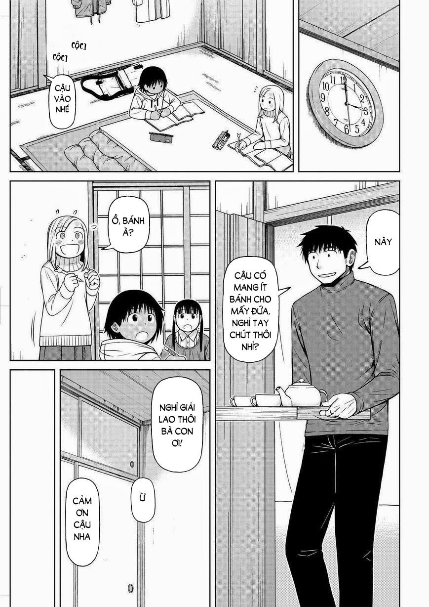 Shirogane No Nina Chapter 55 - 9