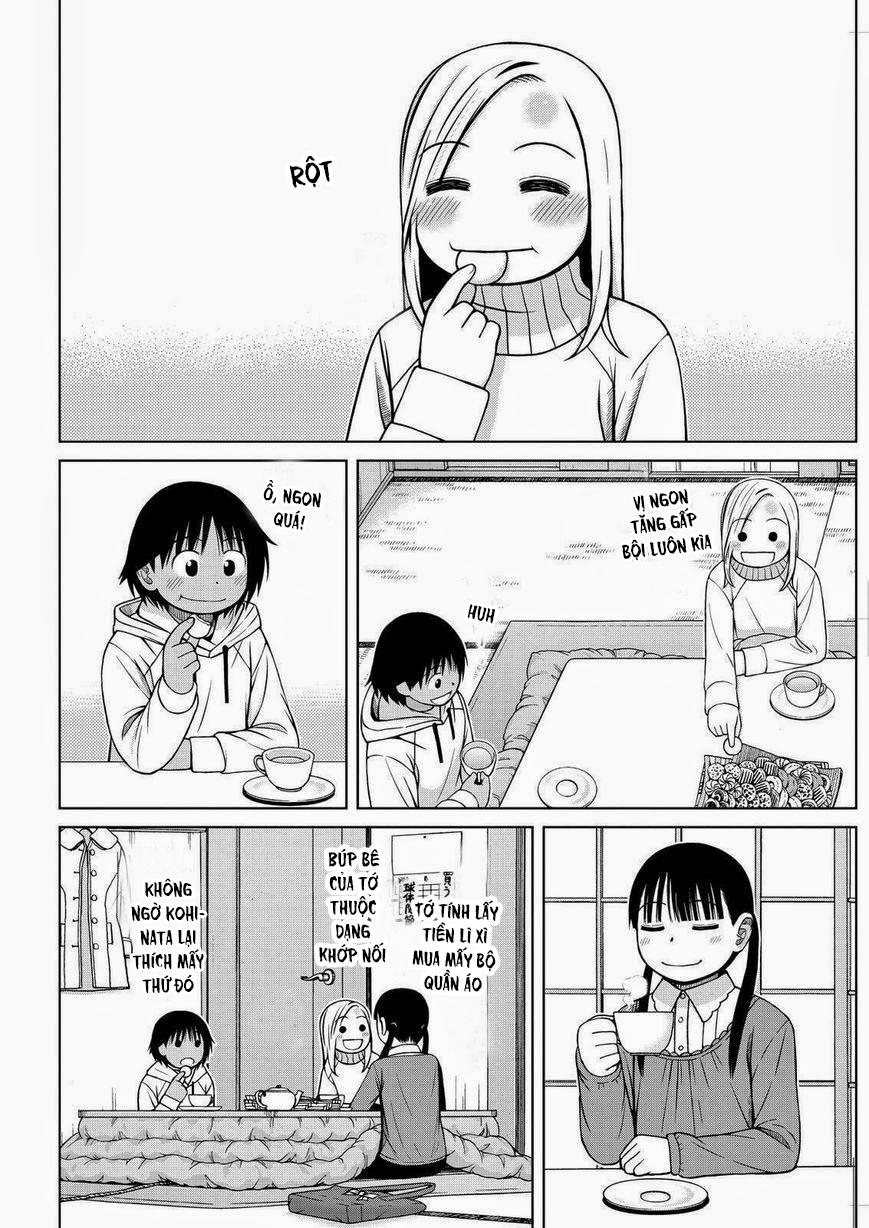 Shirogane No Nina Chapter 55 - 10