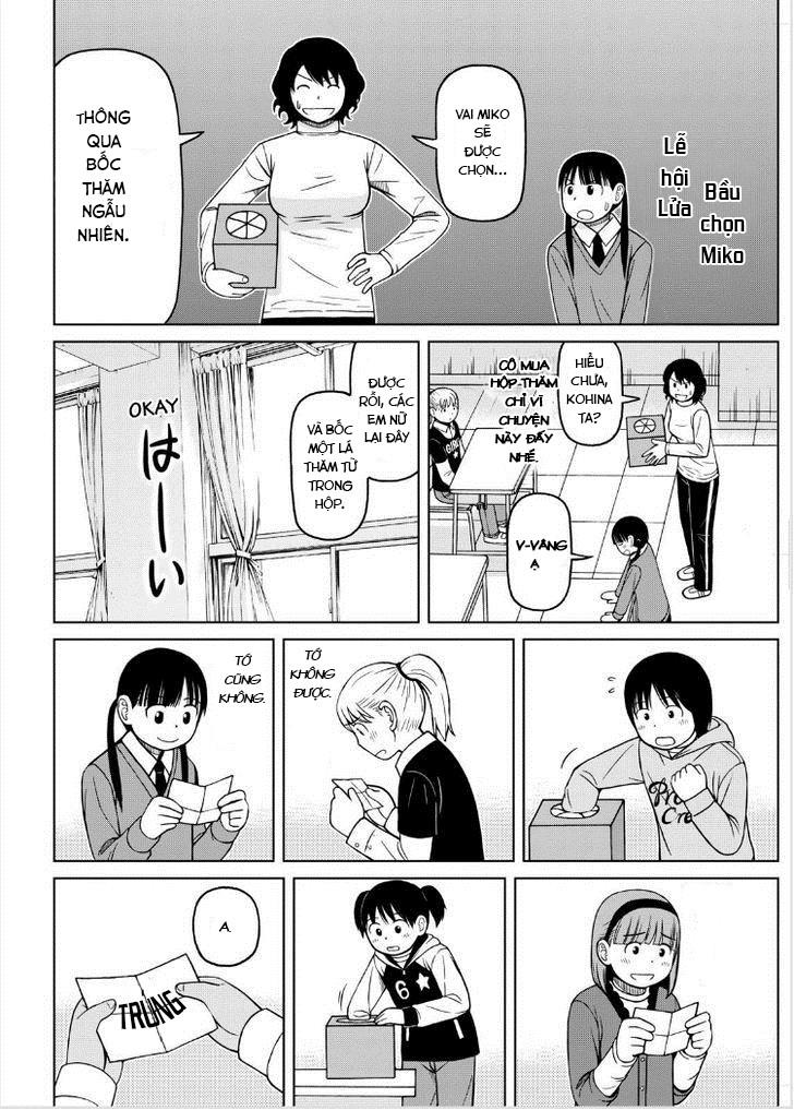 Shirogane No Nina Chapter 58 - 7