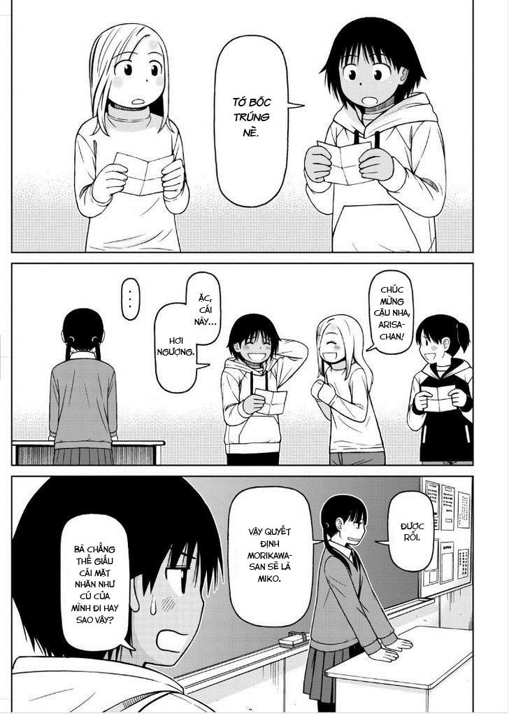 Shirogane No Nina Chapter 58 - 8