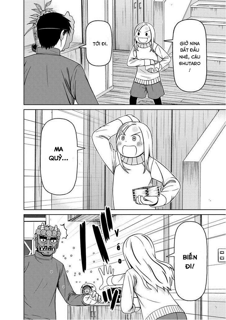 Shirogane No Nina Chapter 59 - 11