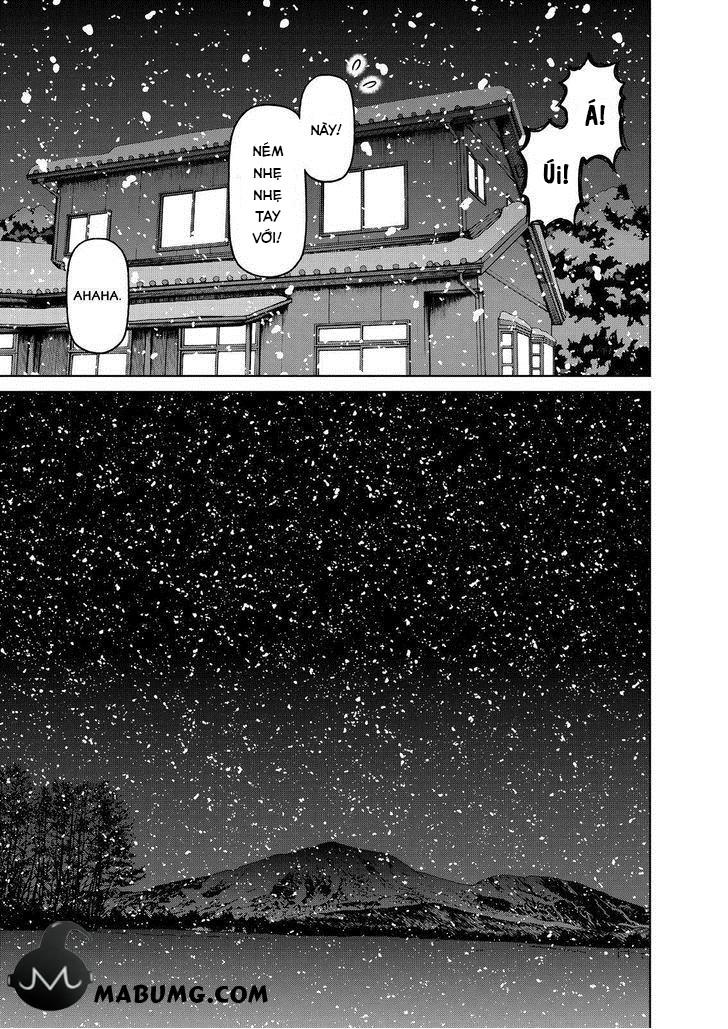 Shirogane No Nina Chapter 59 - 12