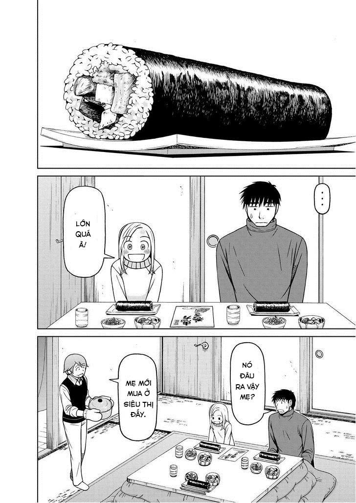 Shirogane No Nina Chapter 59 - 13