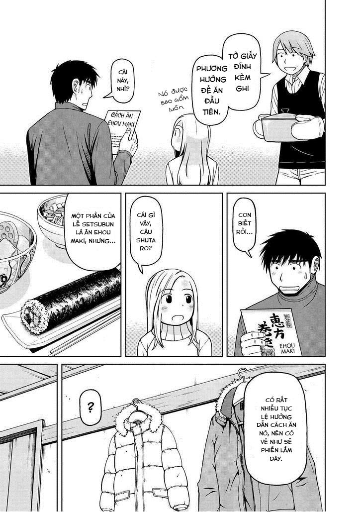 Shirogane No Nina Chapter 59 - 14