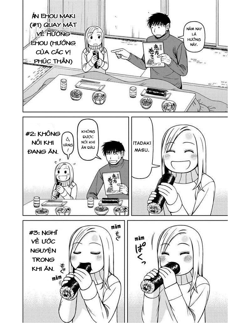 Shirogane No Nina Chapter 59 - 15