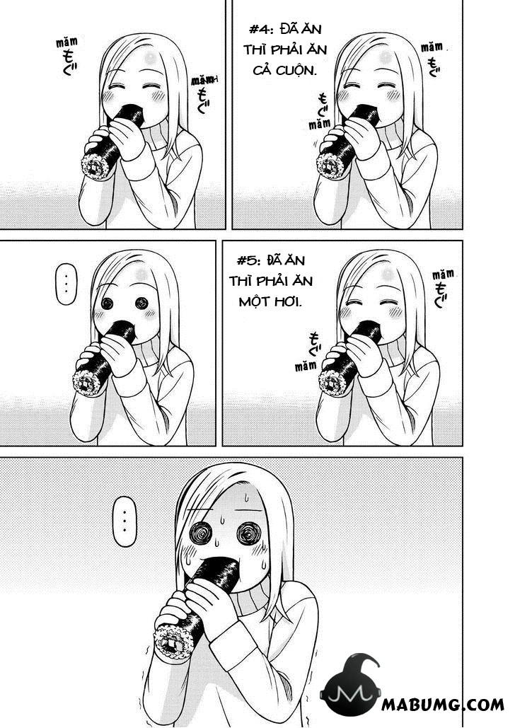 Shirogane No Nina Chapter 59 - 16