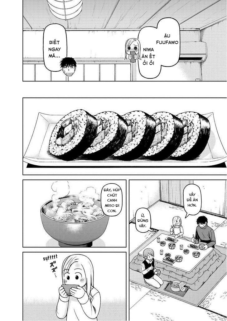 Shirogane No Nina Chapter 59 - 17