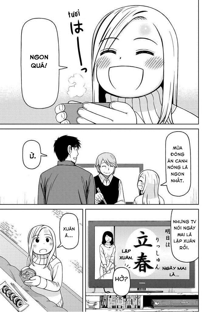 Shirogane No Nina Chapter 59 - 18