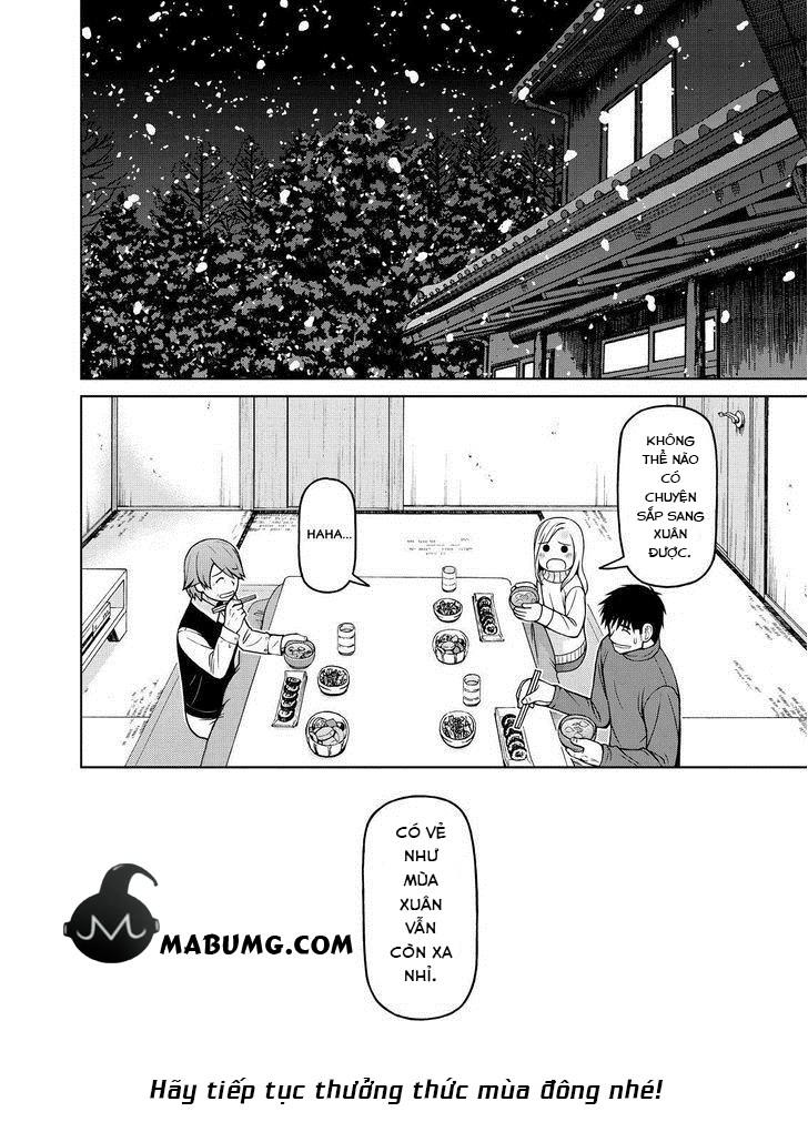 Shirogane No Nina Chapter 59 - 19