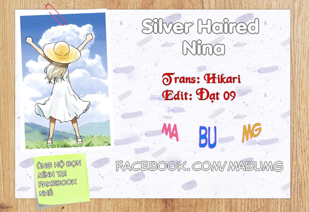 Shirogane No Nina Chapter 59 - 20