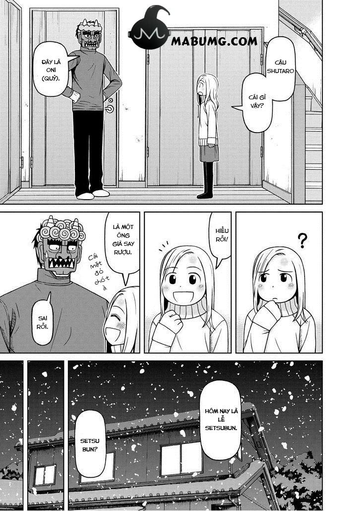 Shirogane No Nina Chapter 59 - 4