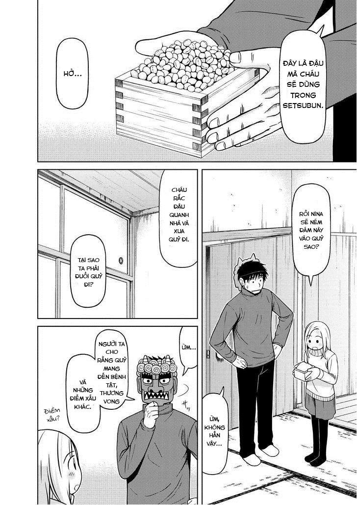 Shirogane No Nina Chapter 59 - 5