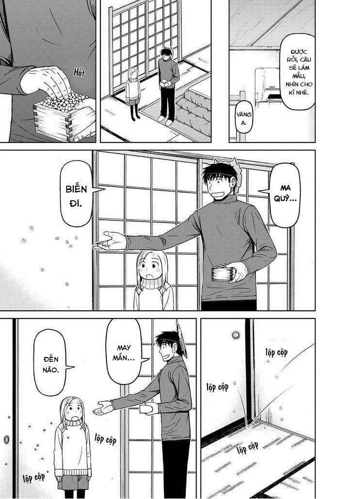 Shirogane No Nina Chapter 59 - 6