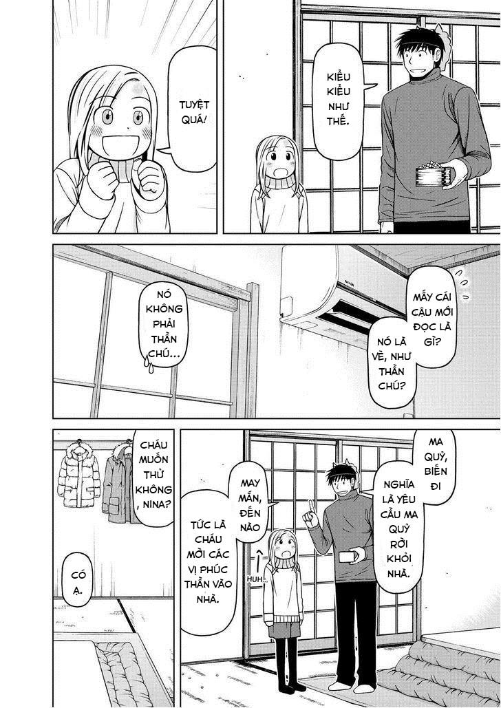 Shirogane No Nina Chapter 59 - 7