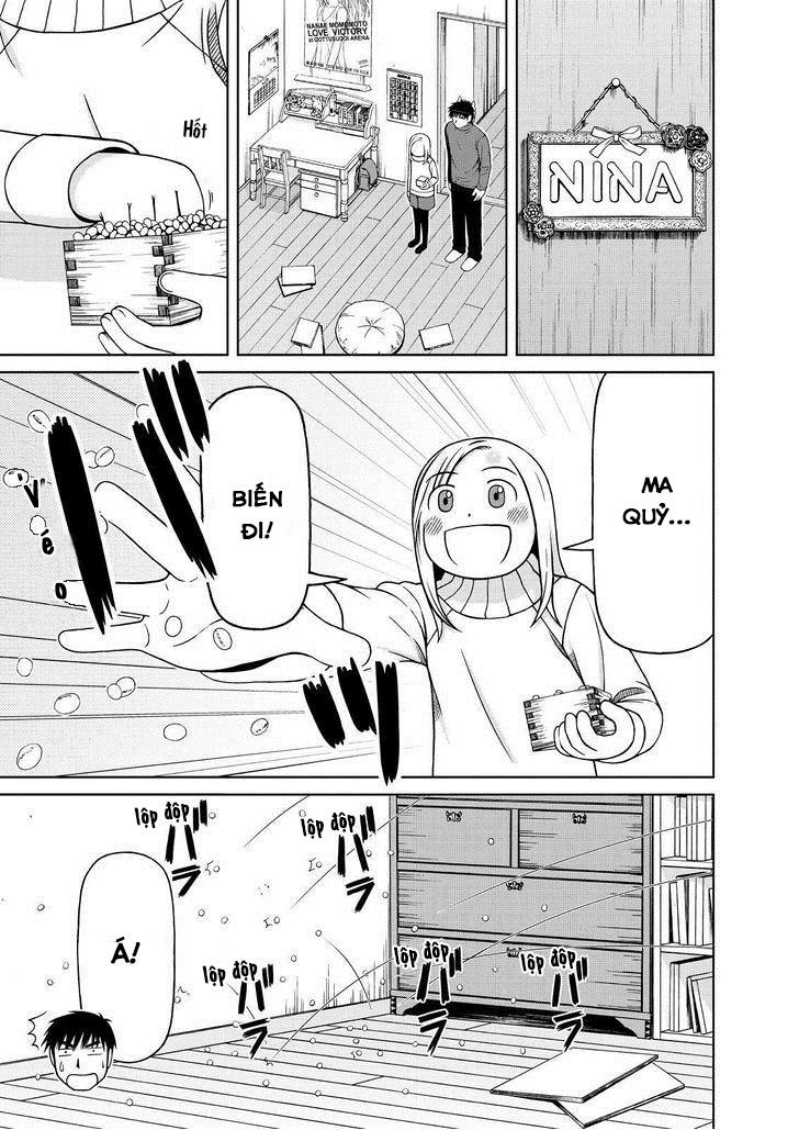 Shirogane No Nina Chapter 59 - 8