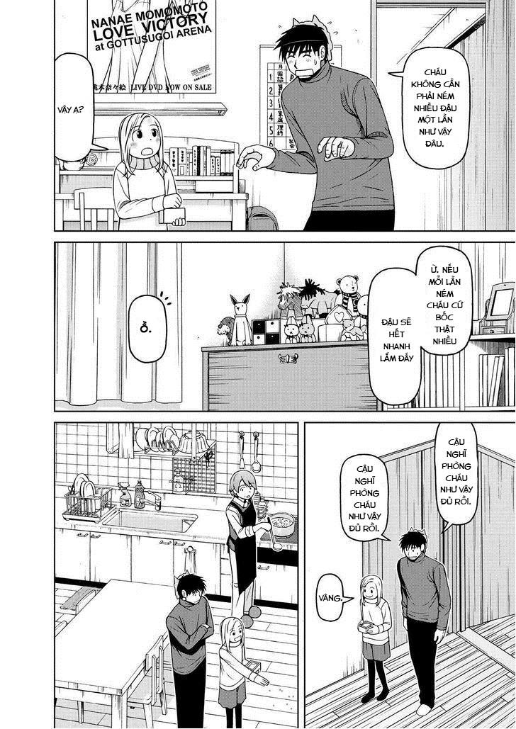 Shirogane No Nina Chapter 59 - 9