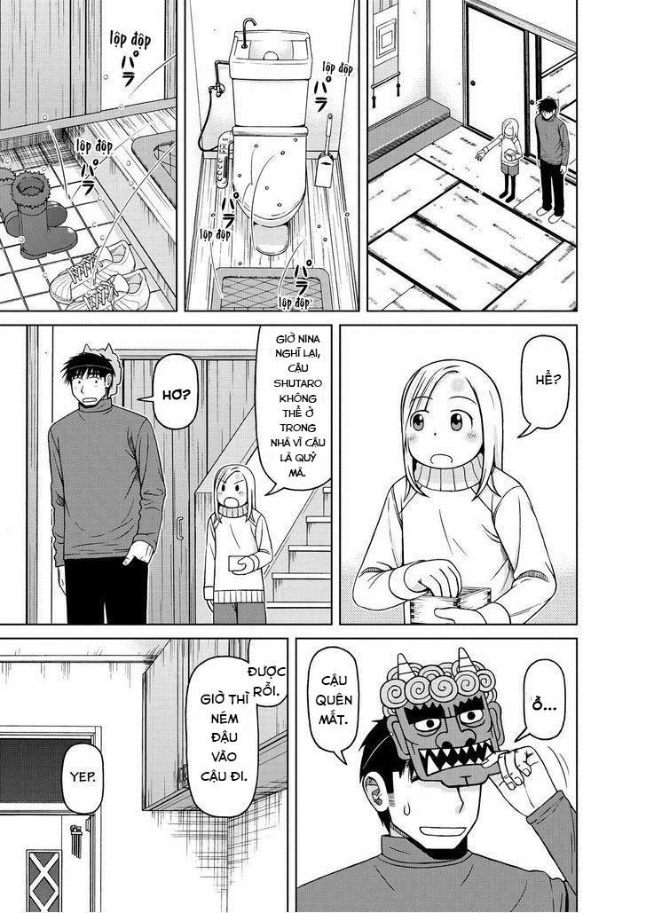 Shirogane No Nina Chapter 59 - 10