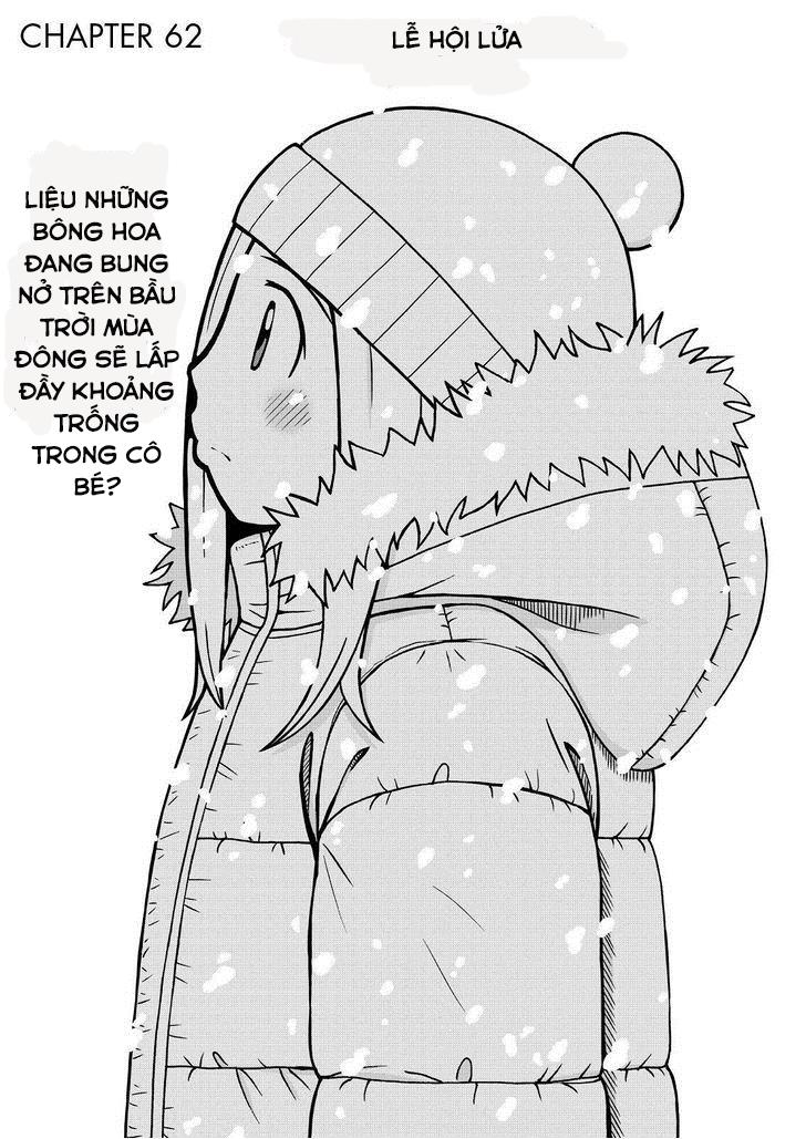 Shirogane No Nina Chapter 62 - 1