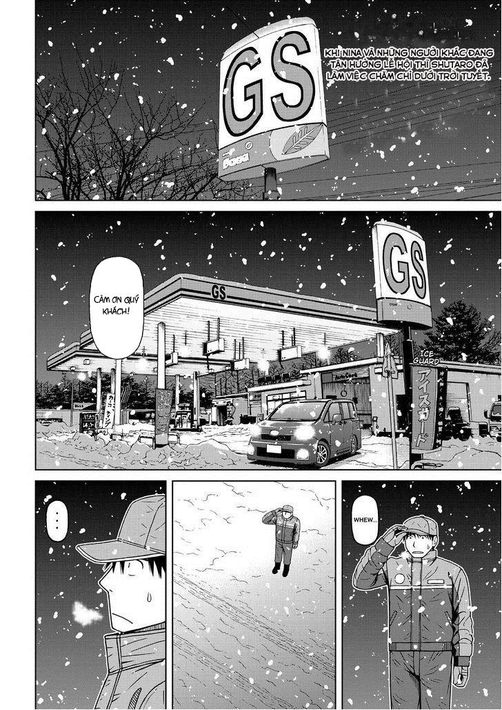 Shirogane No Nina Chapter 62 - 2