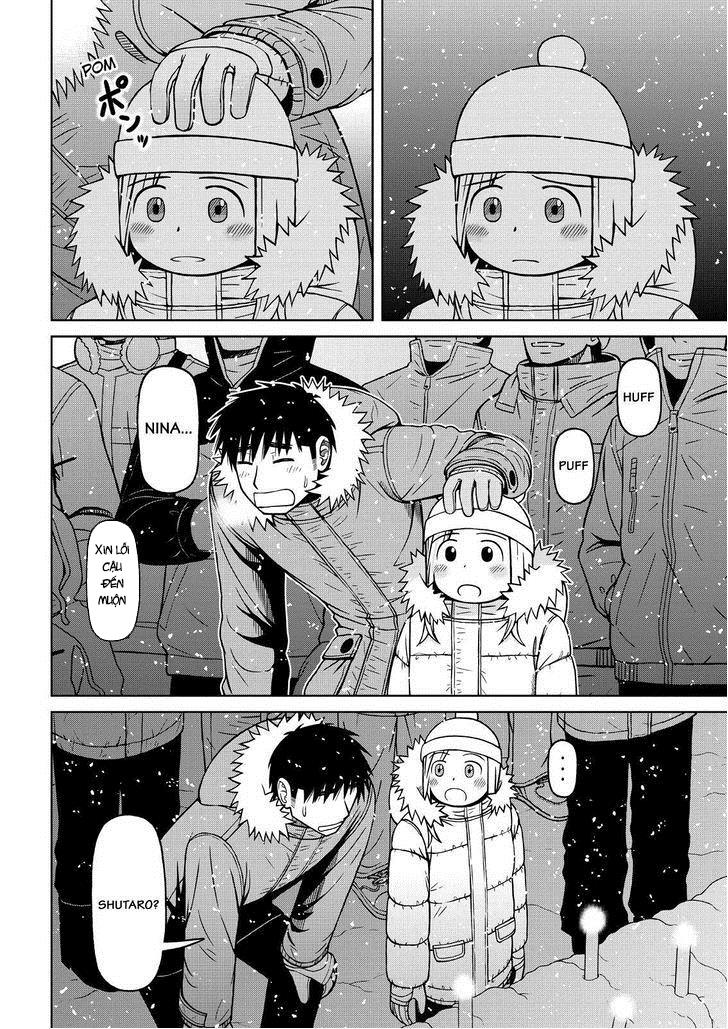 Shirogane No Nina Chapter 62 - 12