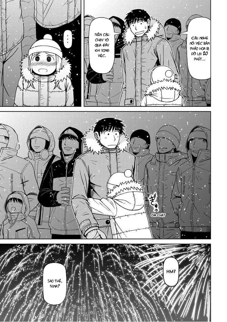 Shirogane No Nina Chapter 62 - 13