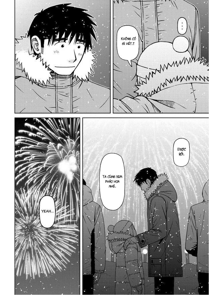 Shirogane No Nina Chapter 62 - 14