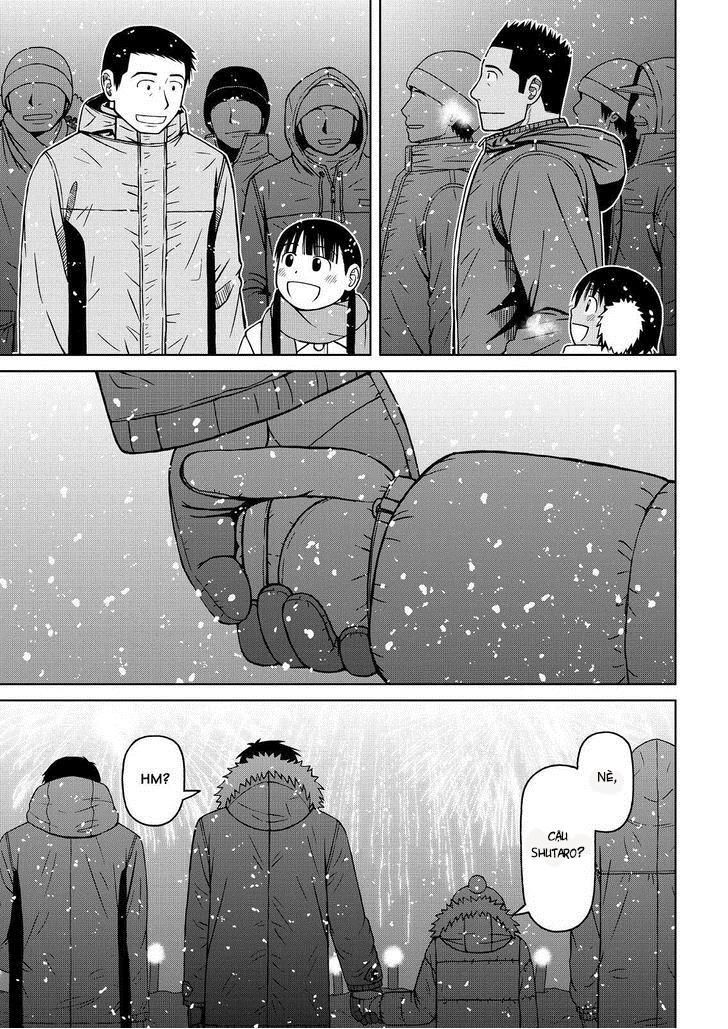 Shirogane No Nina Chapter 62 - 15